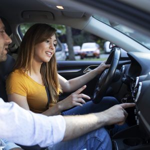 6 Driving Lessons