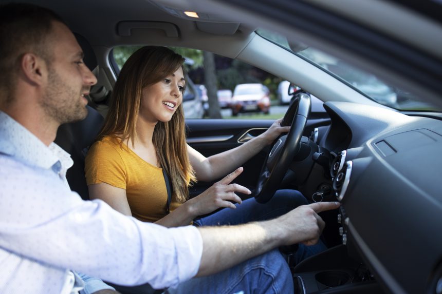 10 Reasons People Fail Their Driving Test