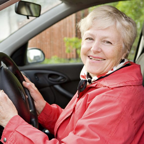 Elderly driving assessment